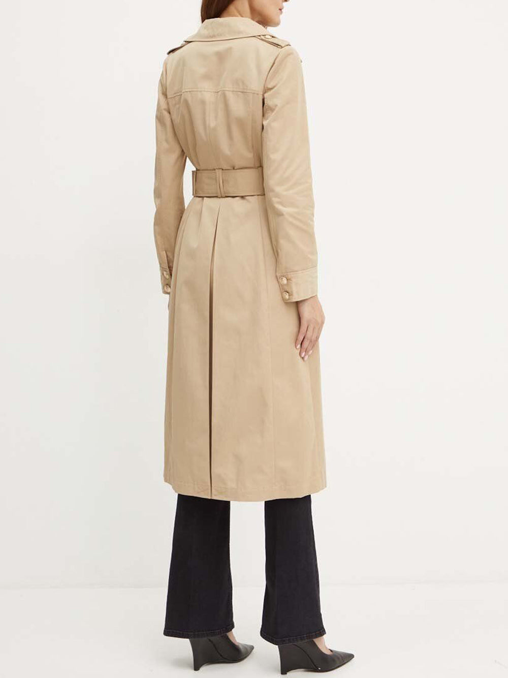 Trench Guess Dalila da Donna - Beige