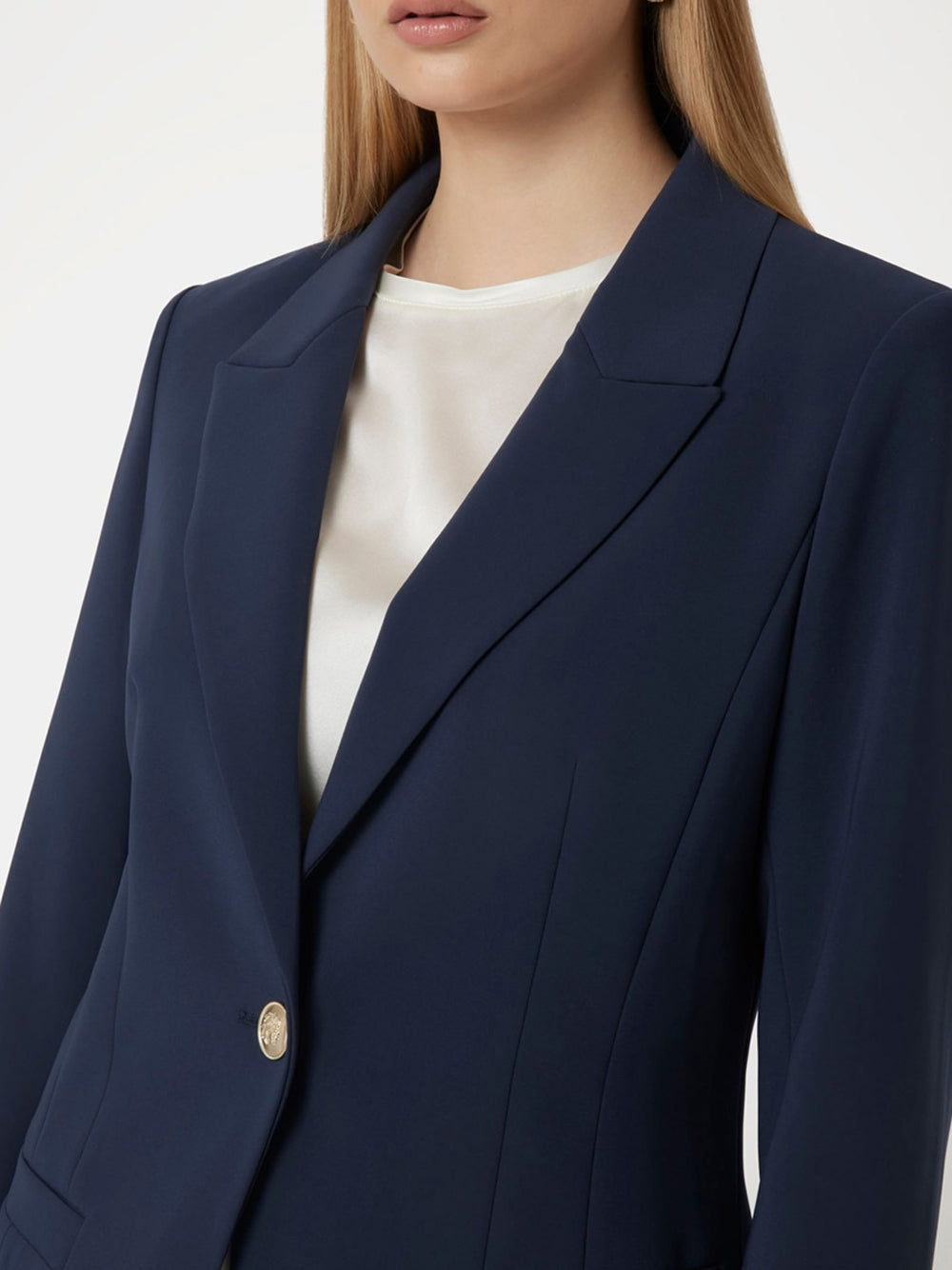 Blazer Guess Leila da Donna - Blu