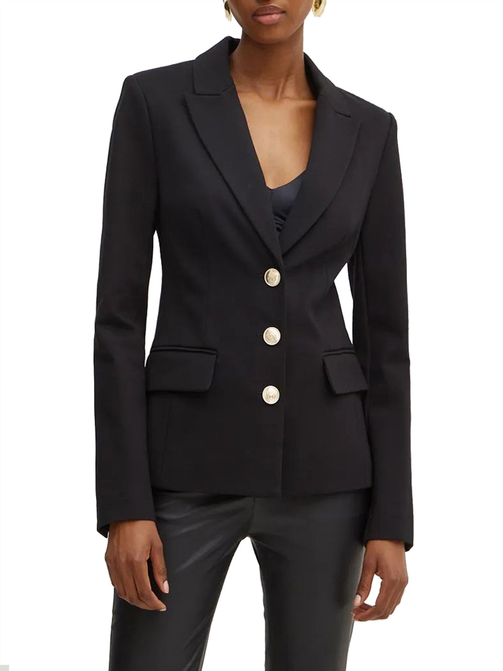 Blazer Guess Odette da Donna - Nero