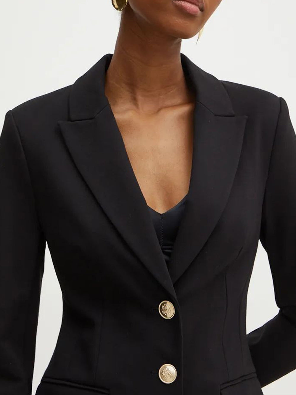 Blazer Guess Odette da Donna - Nero