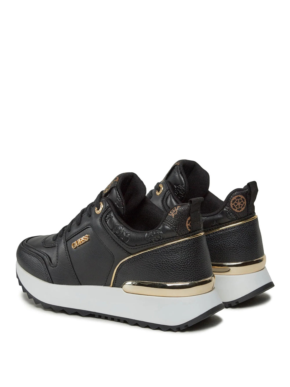 Sneakers Guess Kaddy da Donna - Nero