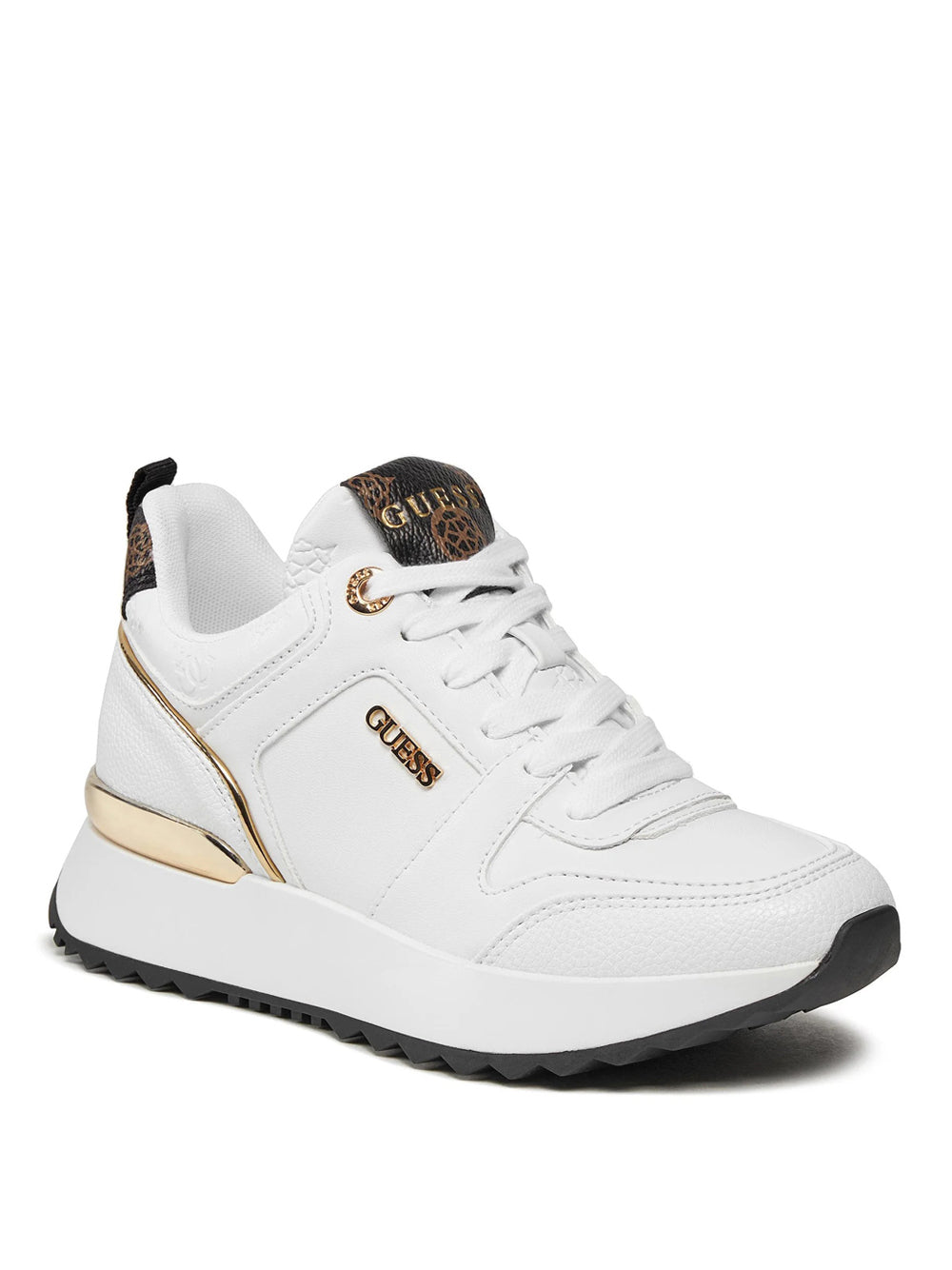 Sneakers Guess Kaddy da Donna - Bianco