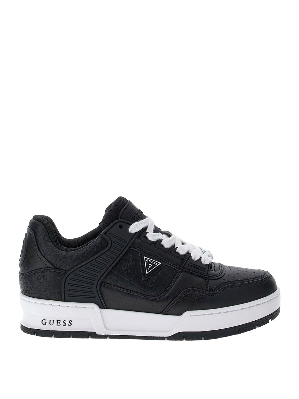 Sneakers Guess Clelia da Donna - Nero