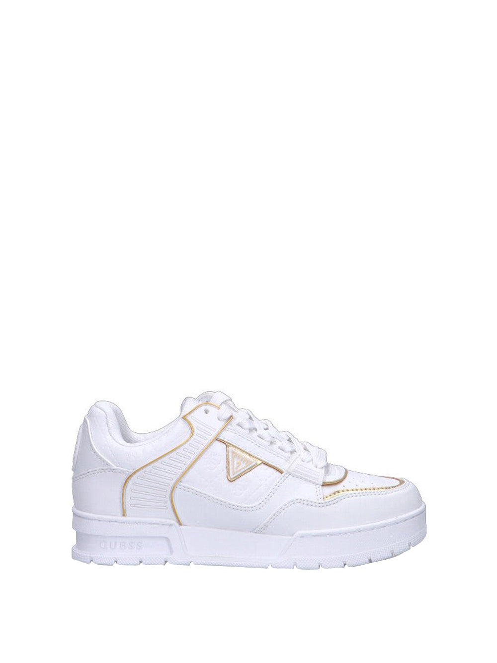 Sneakers Guess Clelia da Donna - Bianco