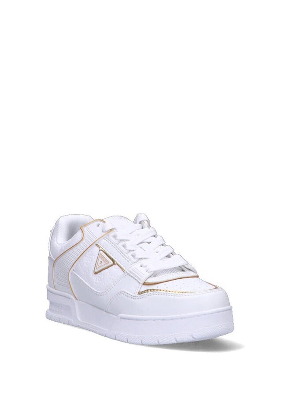 Sneakers Guess Clelia da Donna - Bianco