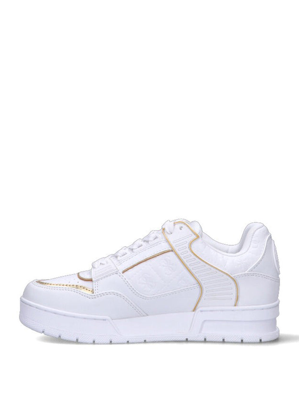 Sneakers Guess Clelia da Donna - Bianco