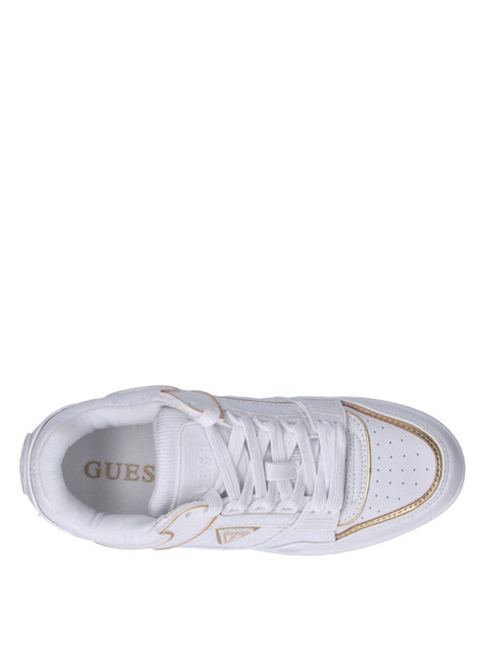 Sneakers Guess Clelia da Donna - Bianco