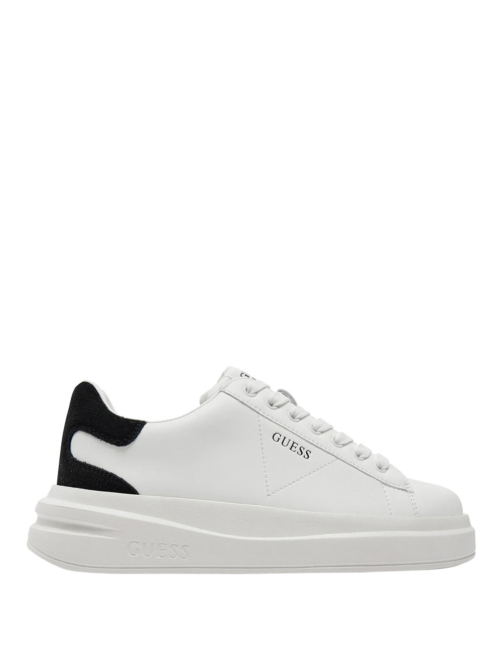 Sneakers Guess Elbina da Donna - Bianco