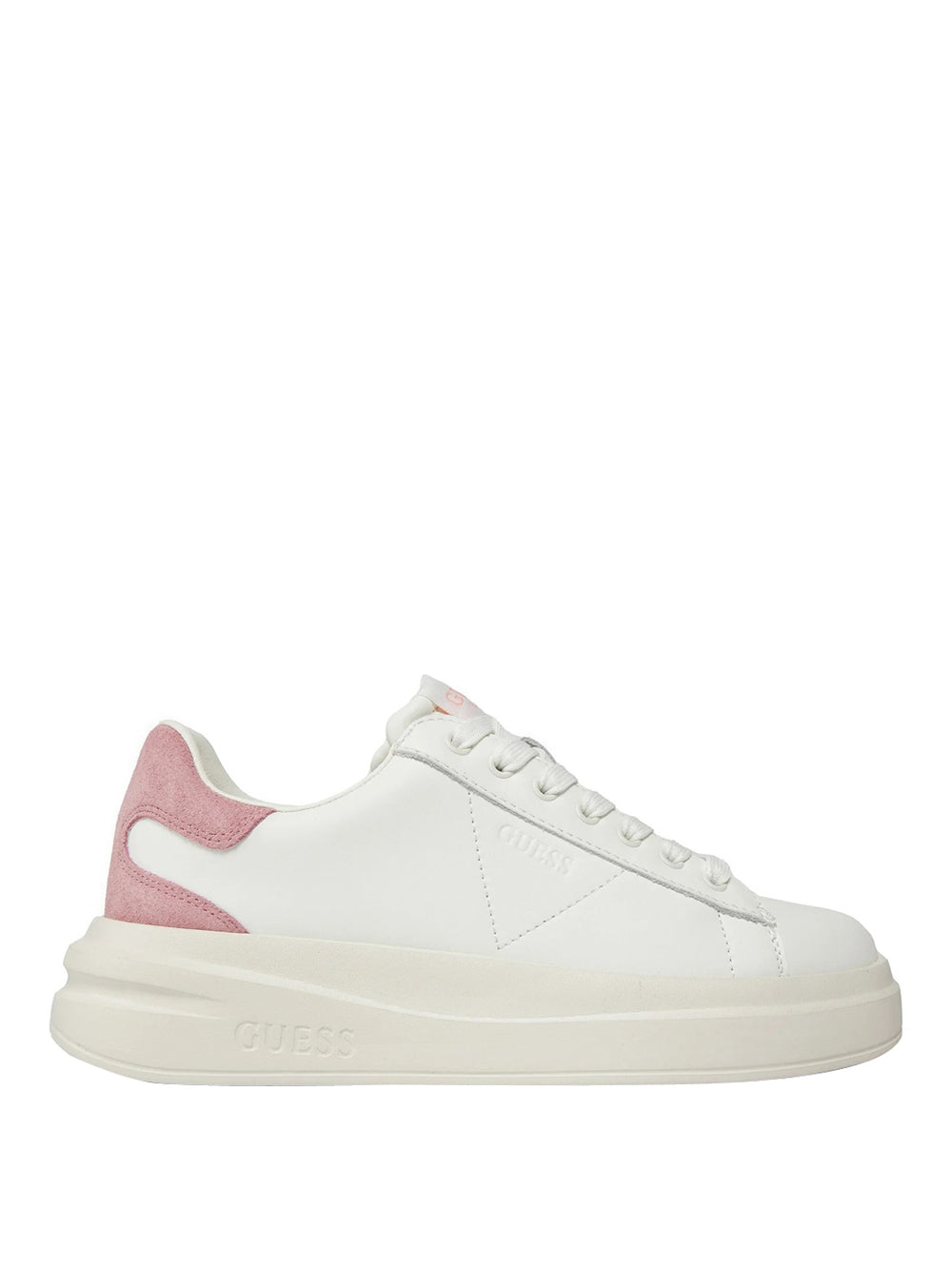 Sneakers Guess Elbina da Donna - Bianco