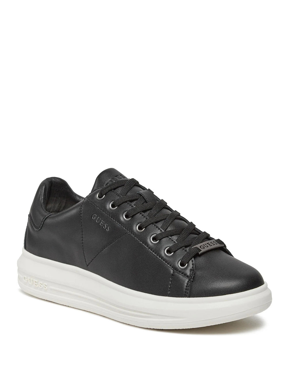 Sneakers Guess Vibo da Uomo - Nero