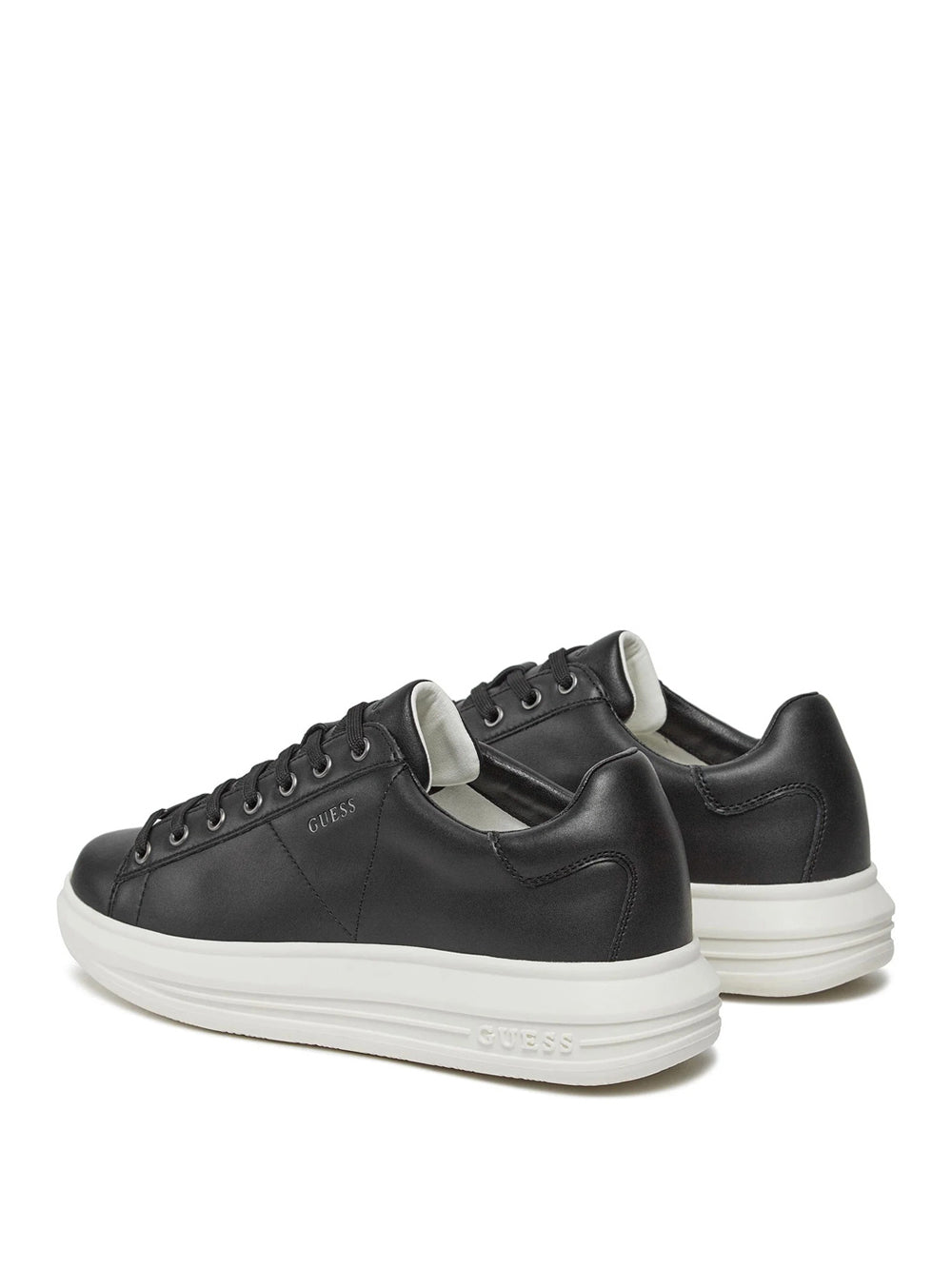 Sneakers Guess Vibo da Uomo - Nero