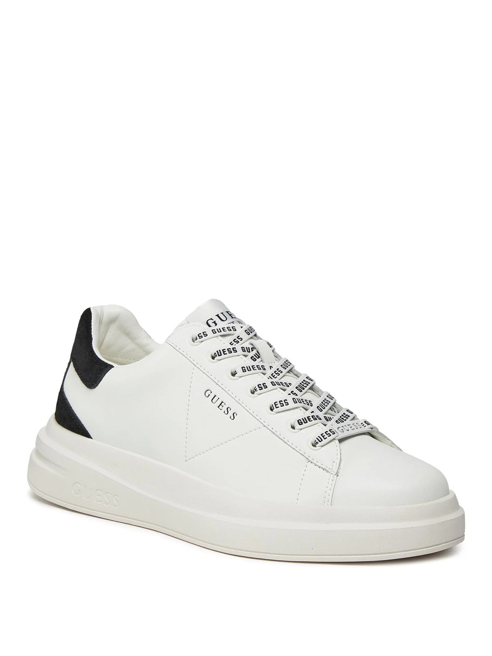 Sneakers Guess Elba da Uomo - Bianco