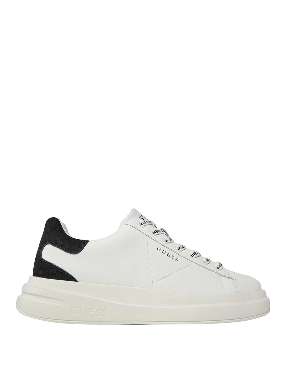 Sneakers Guess Elba da Uomo - Bianco