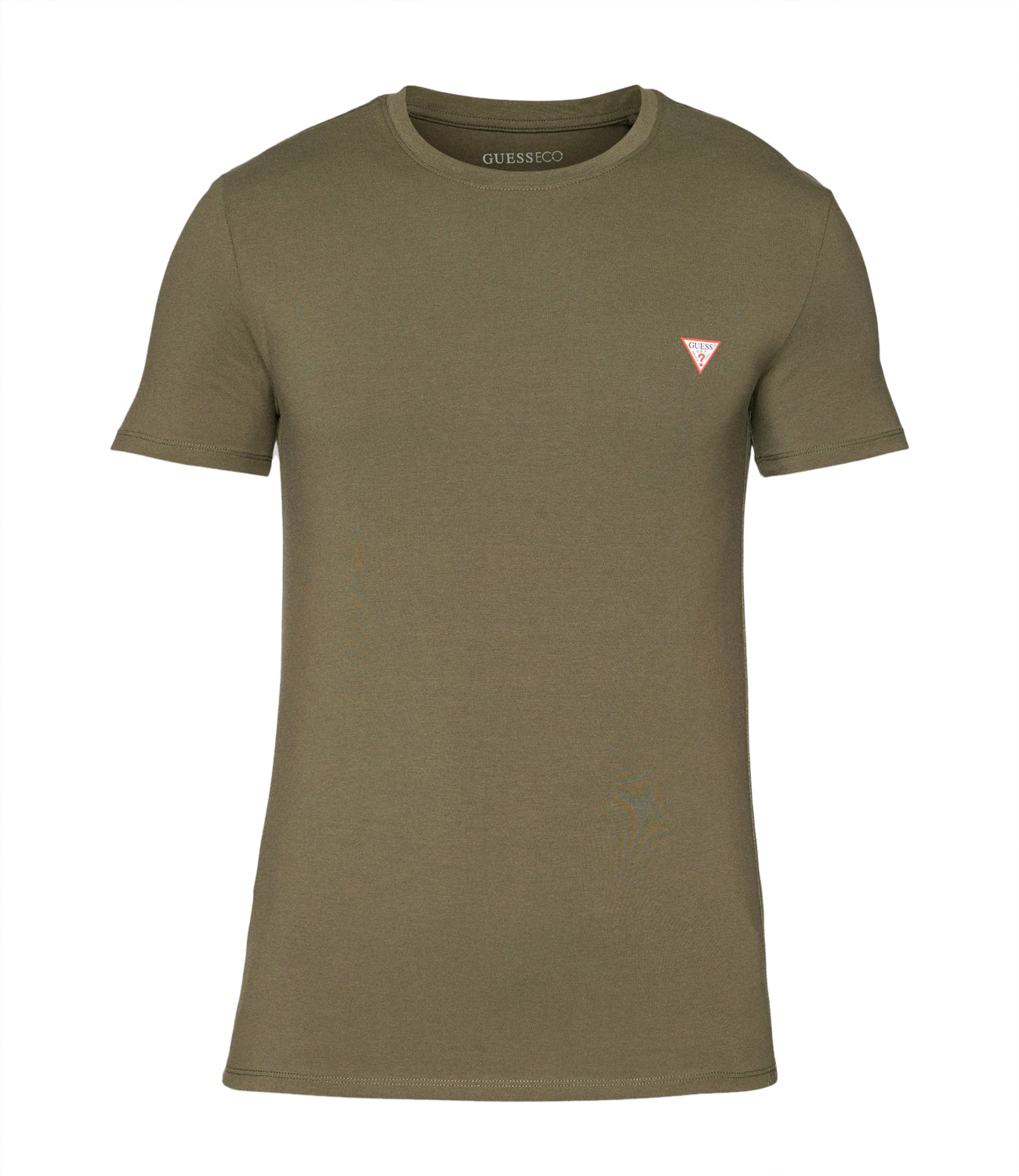 Guess T-shirt Uomo Mod. M2YI24 J1314 G8F6 Olive Verde