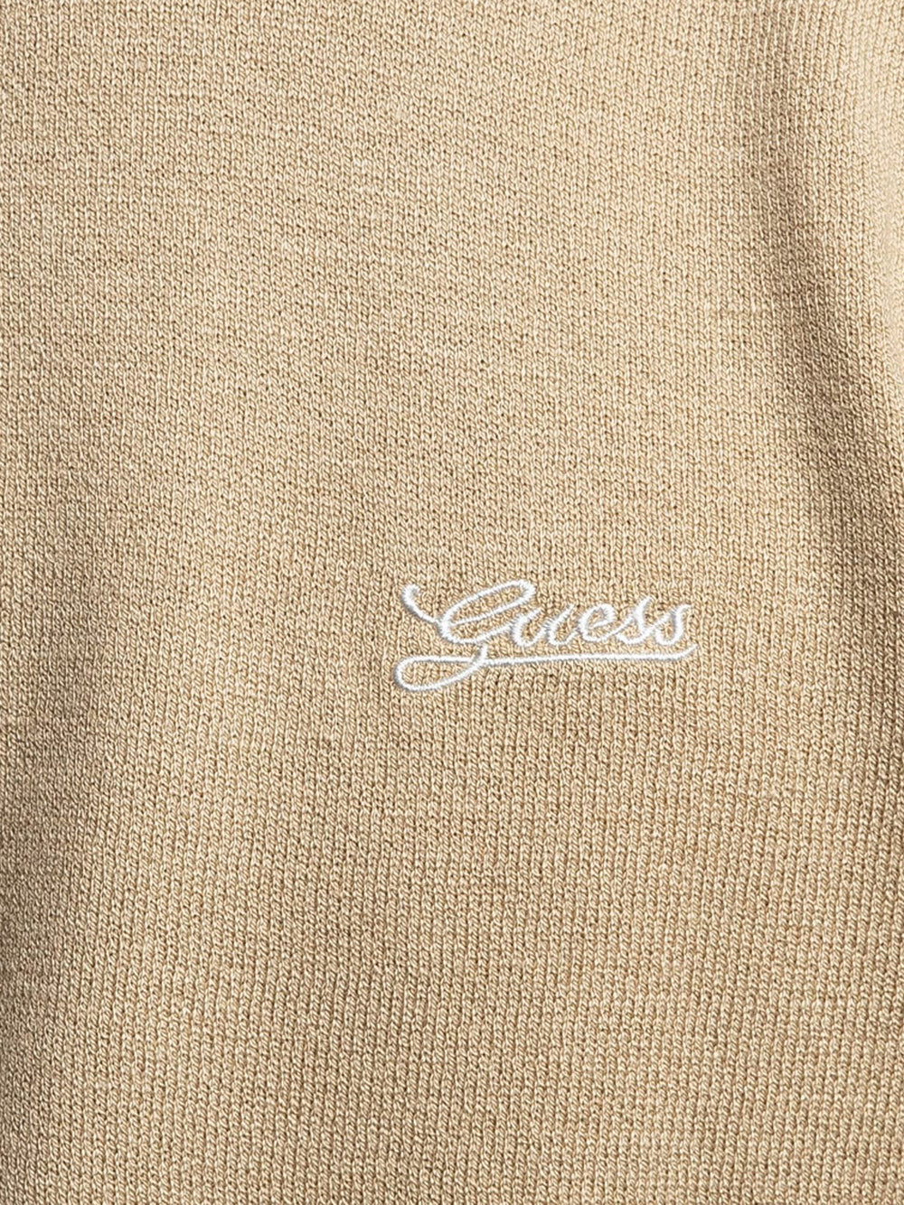 Pullover Guess Daniel da Uomo - Beige