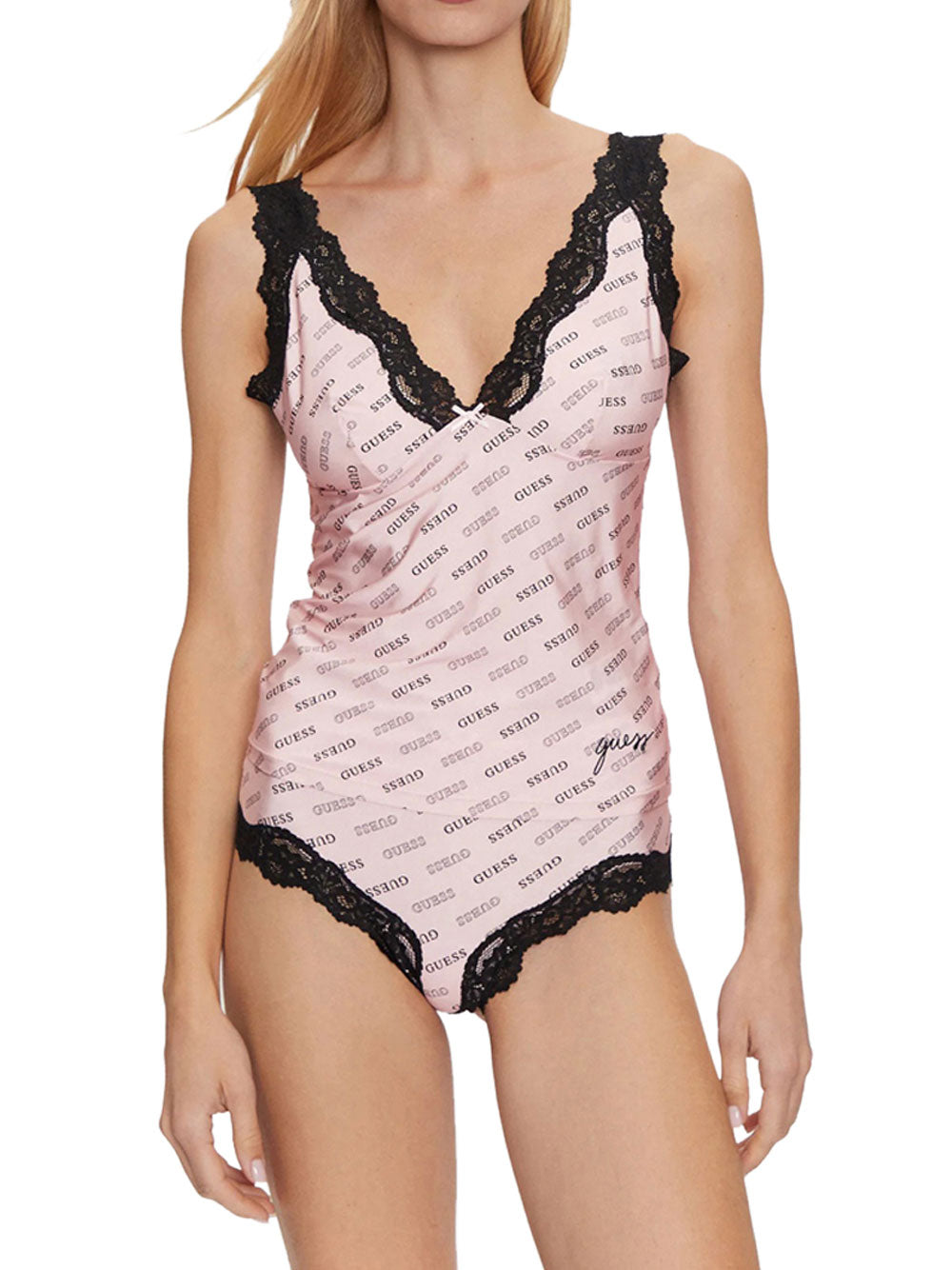 Coordinato Intimo Guess da Donna - Rosa