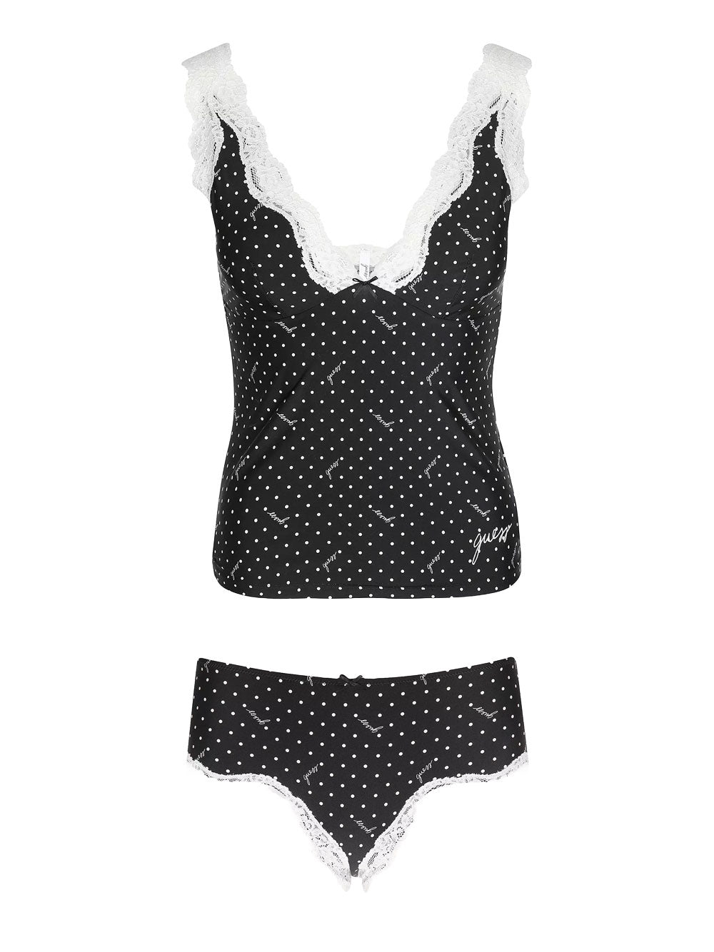 Coordinato Intimo Guess da Donna - Nero