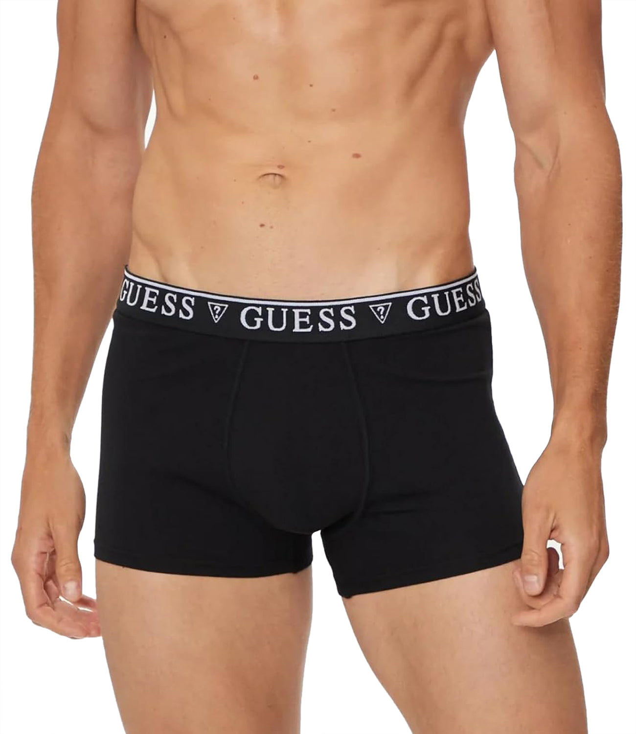 Guess Boxer Uomo Mod. U4YG16 K6YW1 F56E Multicolor Multicolore