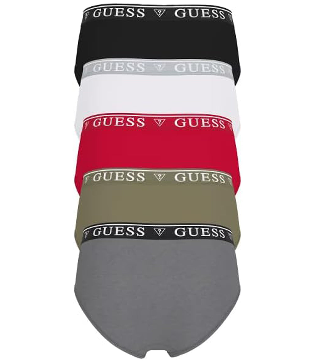 Guess Slip Uomo Mod. U4YG20 K6YW1 F56E Multicolor Multicolore