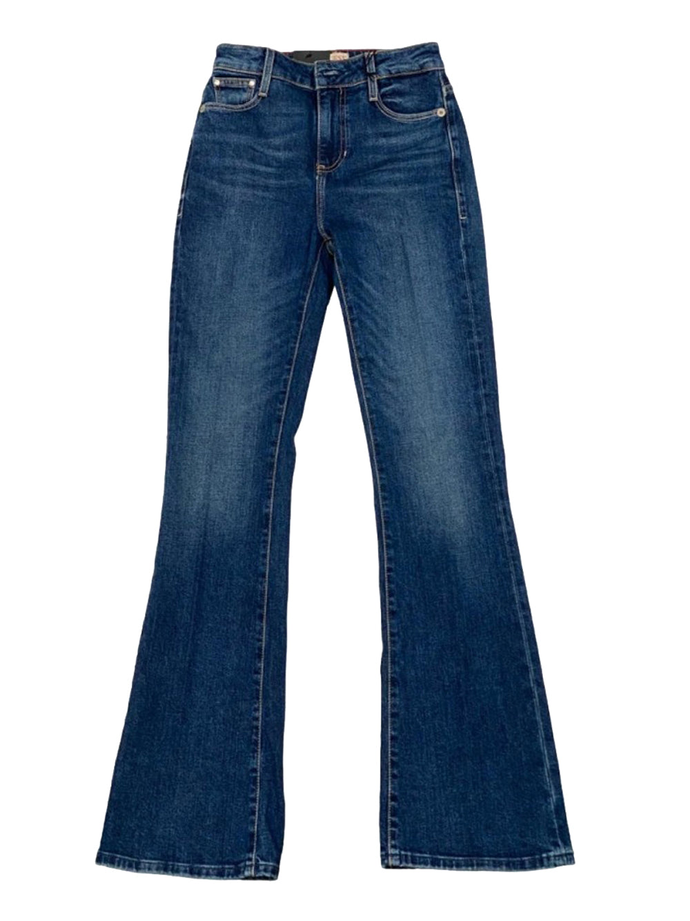 Jeans a Zampa Guess Sexy Flare da Donna - Denim