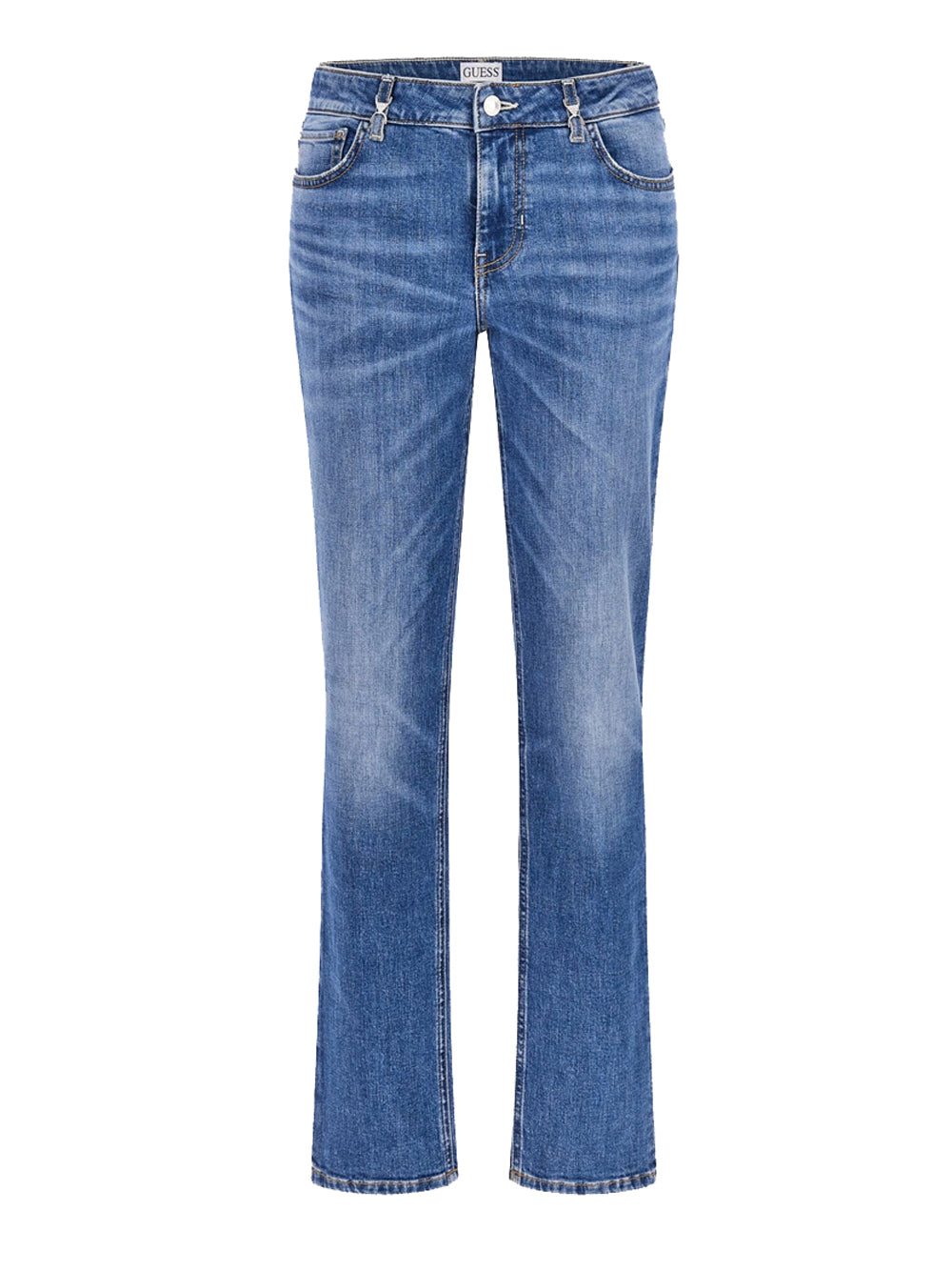 Jeans Regular Guess Brooklyn da Donna - Denim