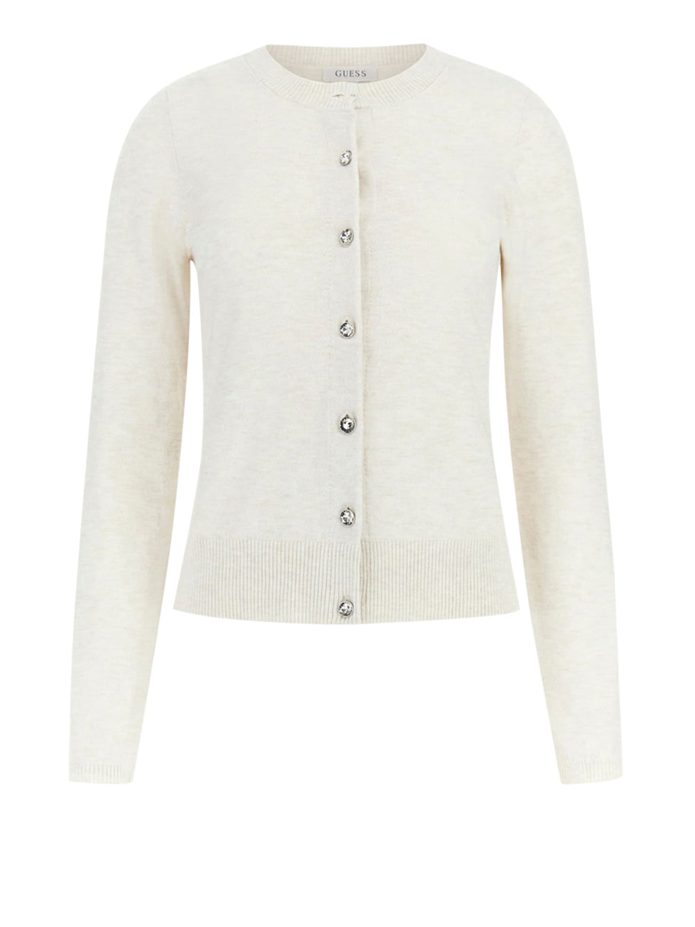 Cardigan Guess da Donna - Bianco