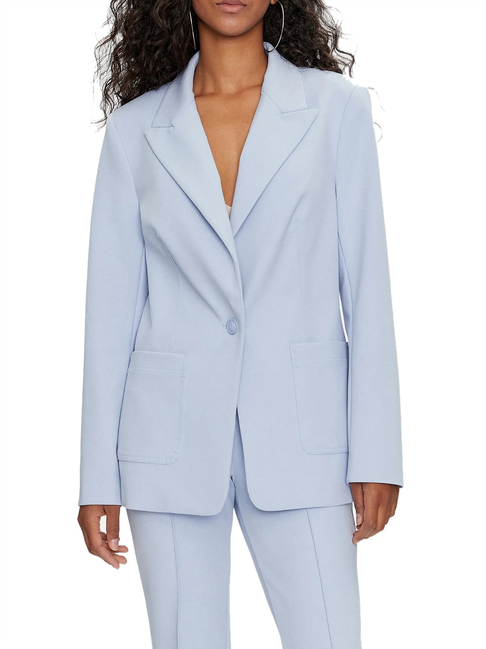 Blazer Guess New Carly da Donna - Celeste