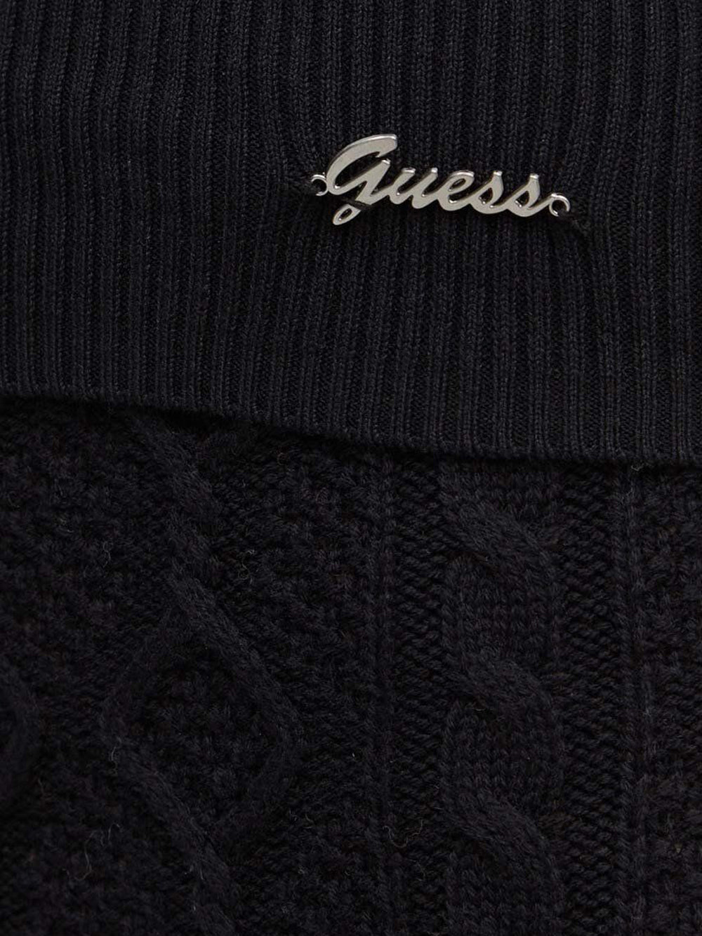 Maglia Guess Blaire da Donna - Nero