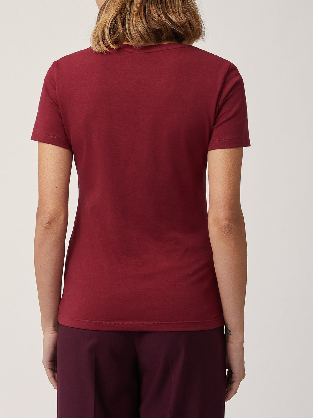 T-shirt Harmont & Blaine da Donna - Rosso