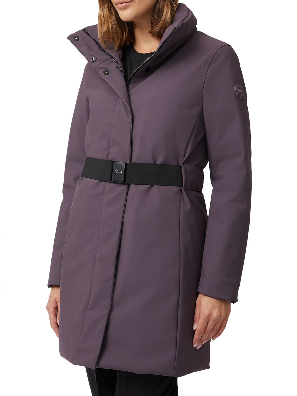 Giubbotto Harmont & Blaine Softshell da Donna - Viola