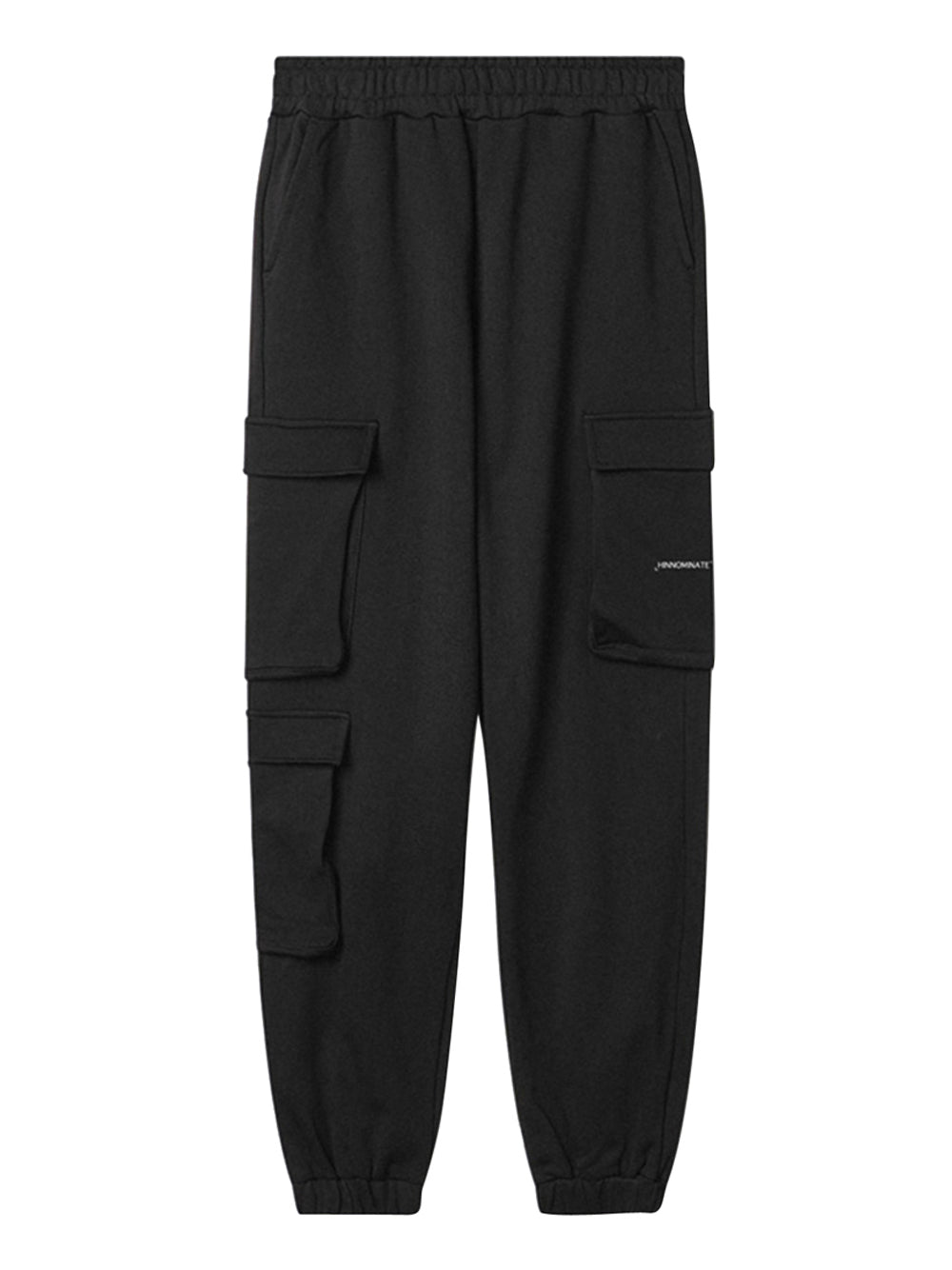 Pantalone Tuta Cargo Hinnominate da Donna - Nero