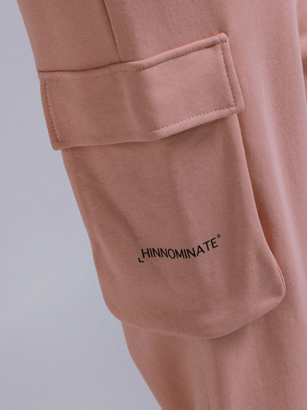 Pantalone Tuta Cargo Hinnominate da Donna - Rosa