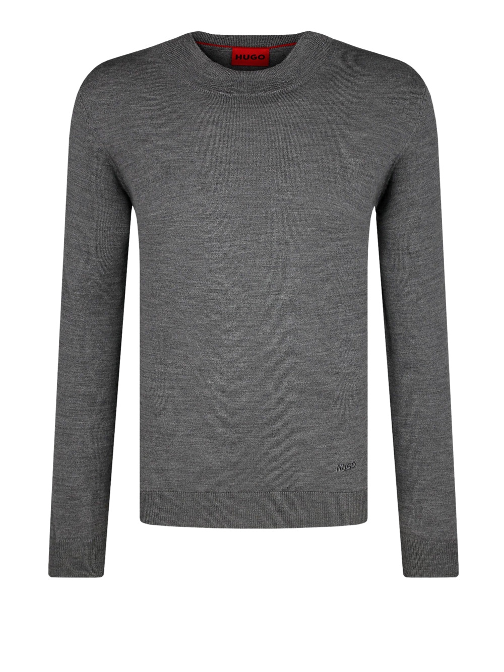 Pullover Hugo Boss San Matteo da Uomo - Grigio