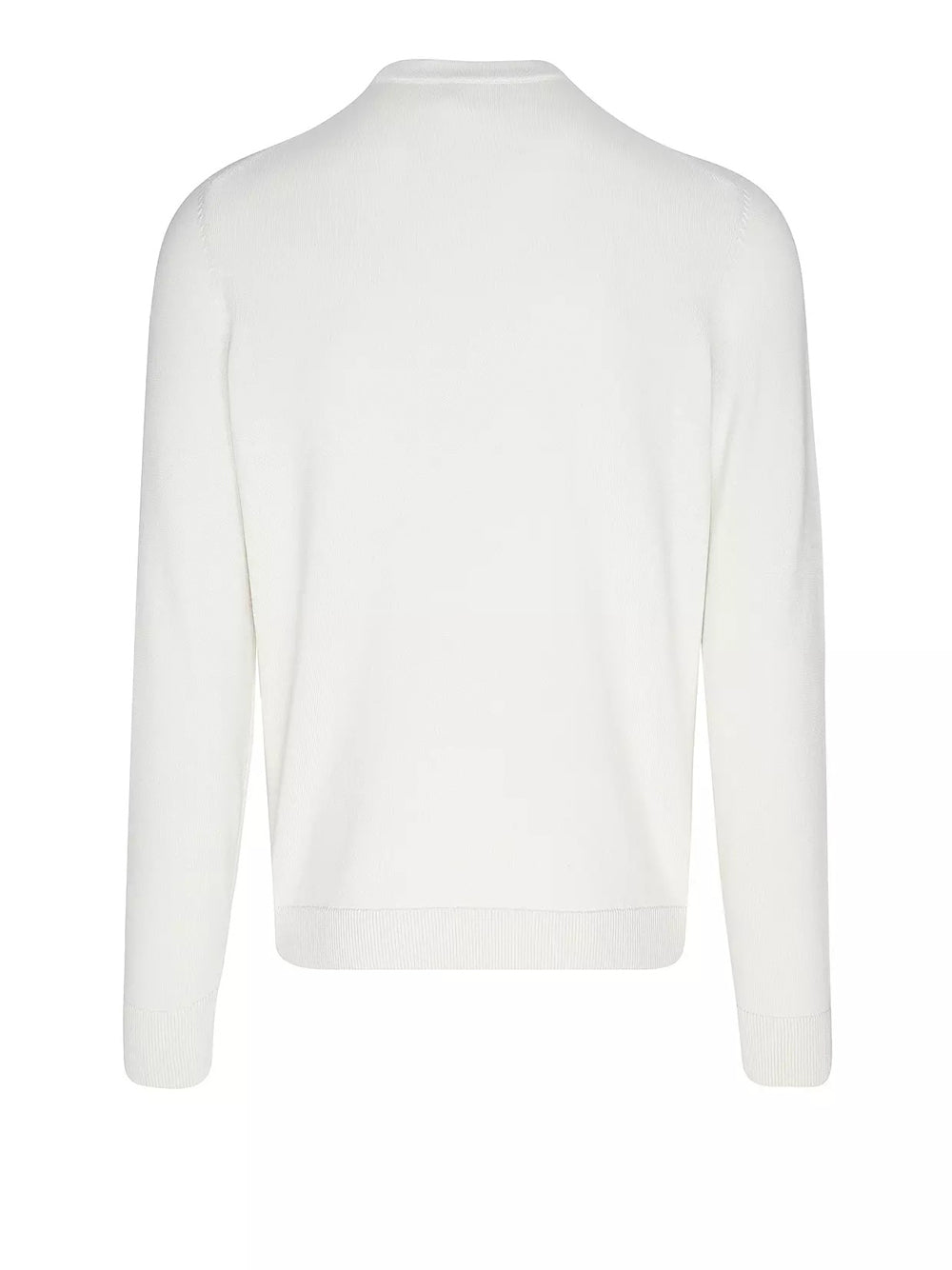 Pullover Hugo Boss San Cassius da Uomo - Bianco