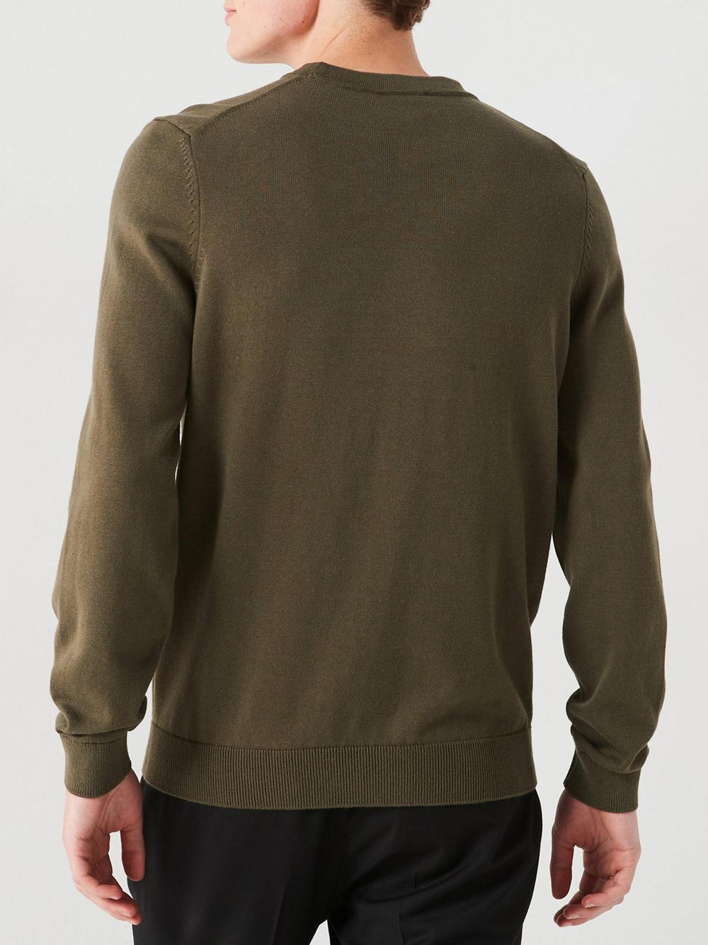 Pullover Hugo Boss San Cassius da Uomo - Beige