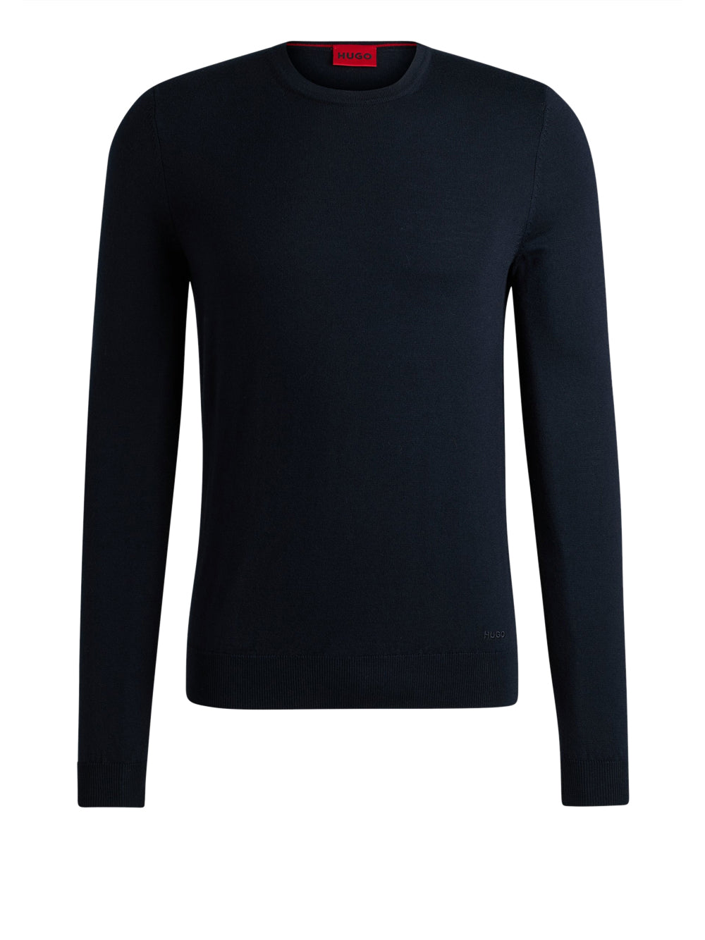 Pullover Hugo Boss San Cedric da Uomo - Blu