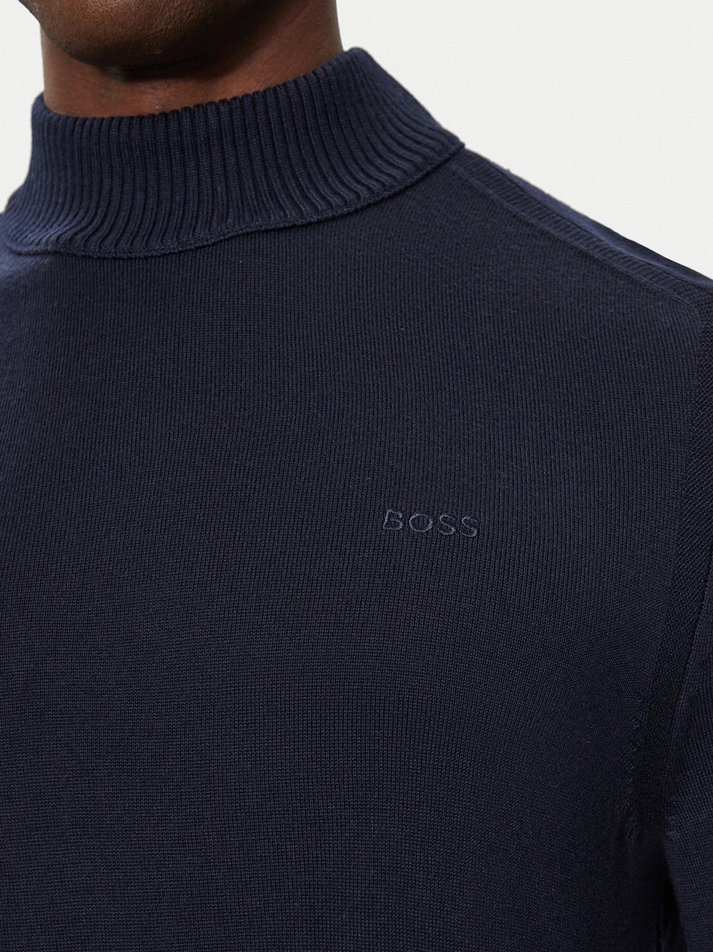 Dolcevita Hugo Boss Avac da Uomo - Blu