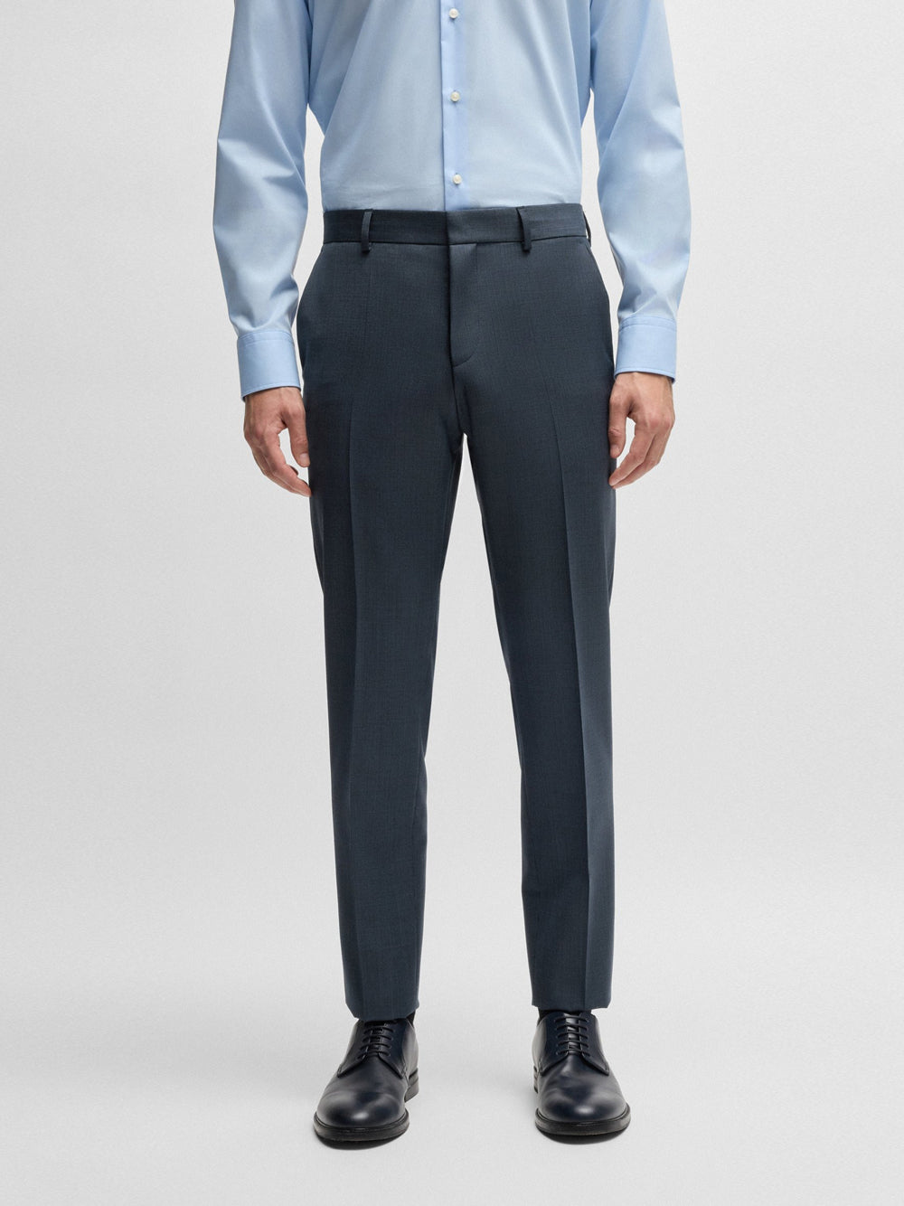 Abito Hugo Boss Houston da Uomo - Blu