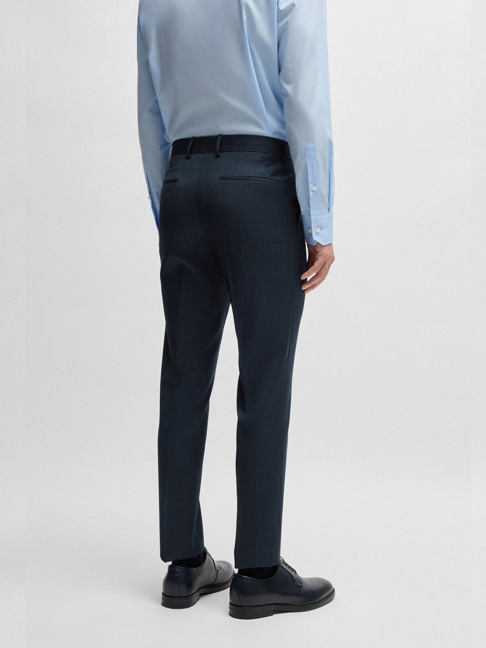 Abito Hugo Boss Houston da Uomo - Blu