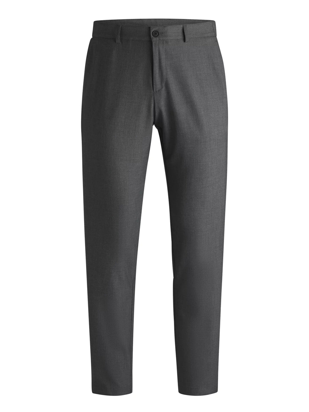 Pantalone Chino Hugo Boss Genius da Uomo - Grigio