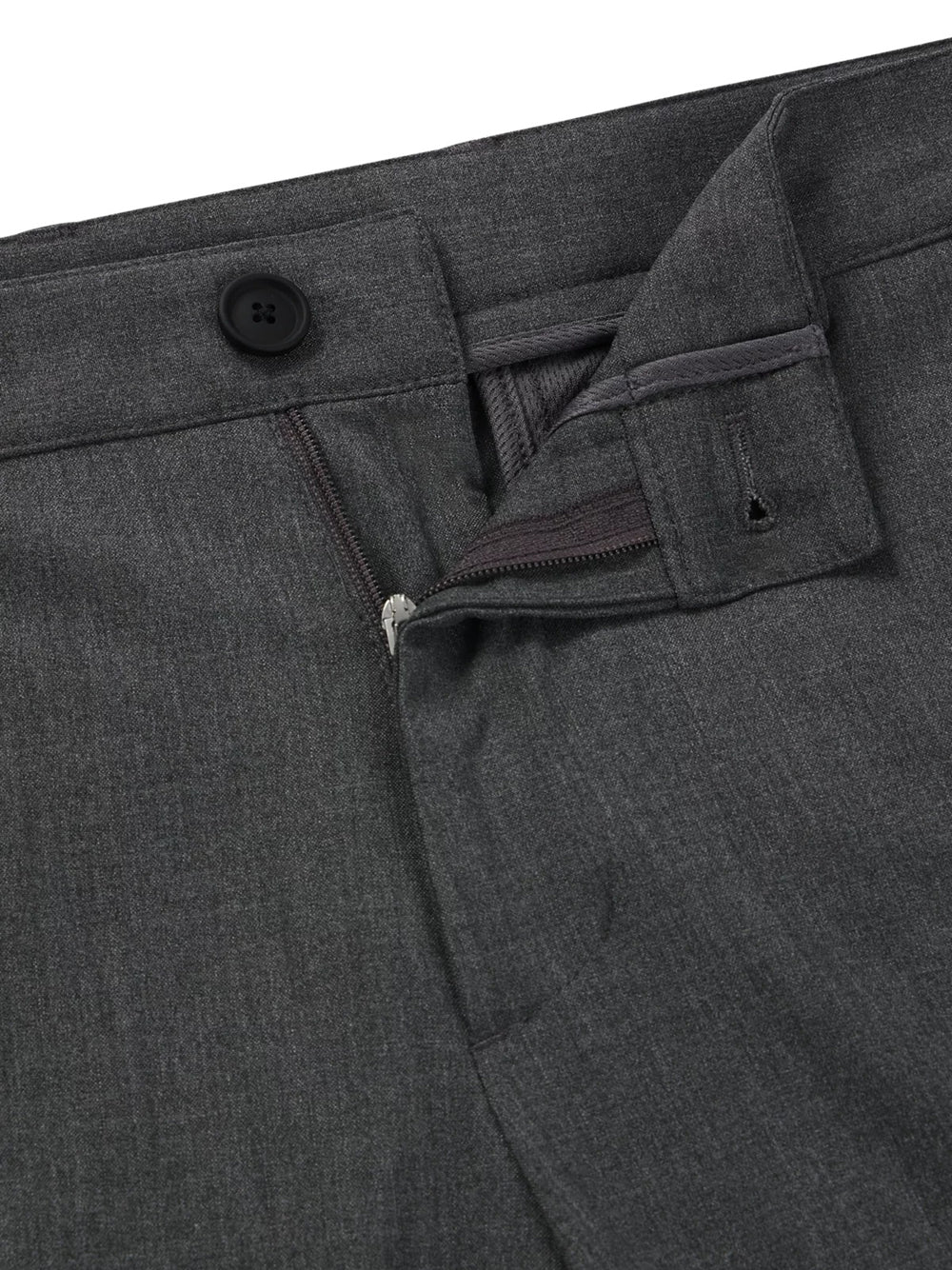 Pantalone Chino Hugo Boss Genius da Uomo - Grigio