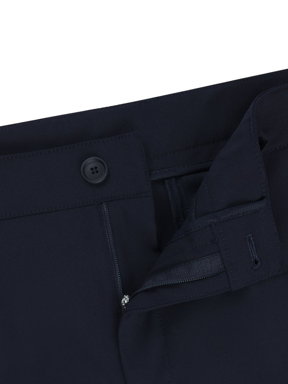 Pantalone Chino Hugo Boss Genius da Uomo - Blu