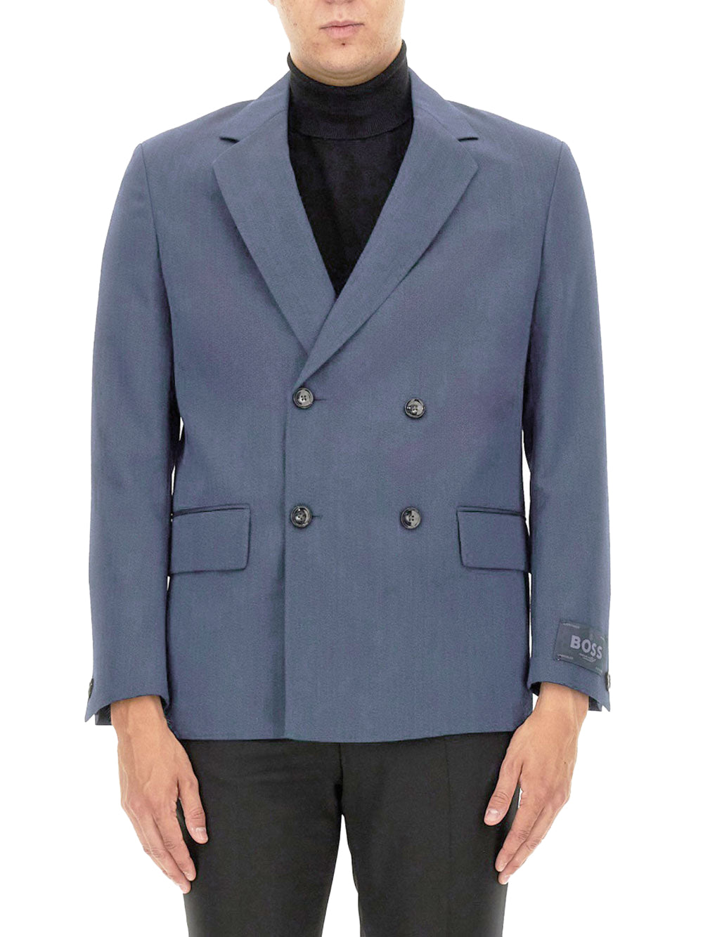 Giacca Hugo Boss Cris da Uomo - Blu