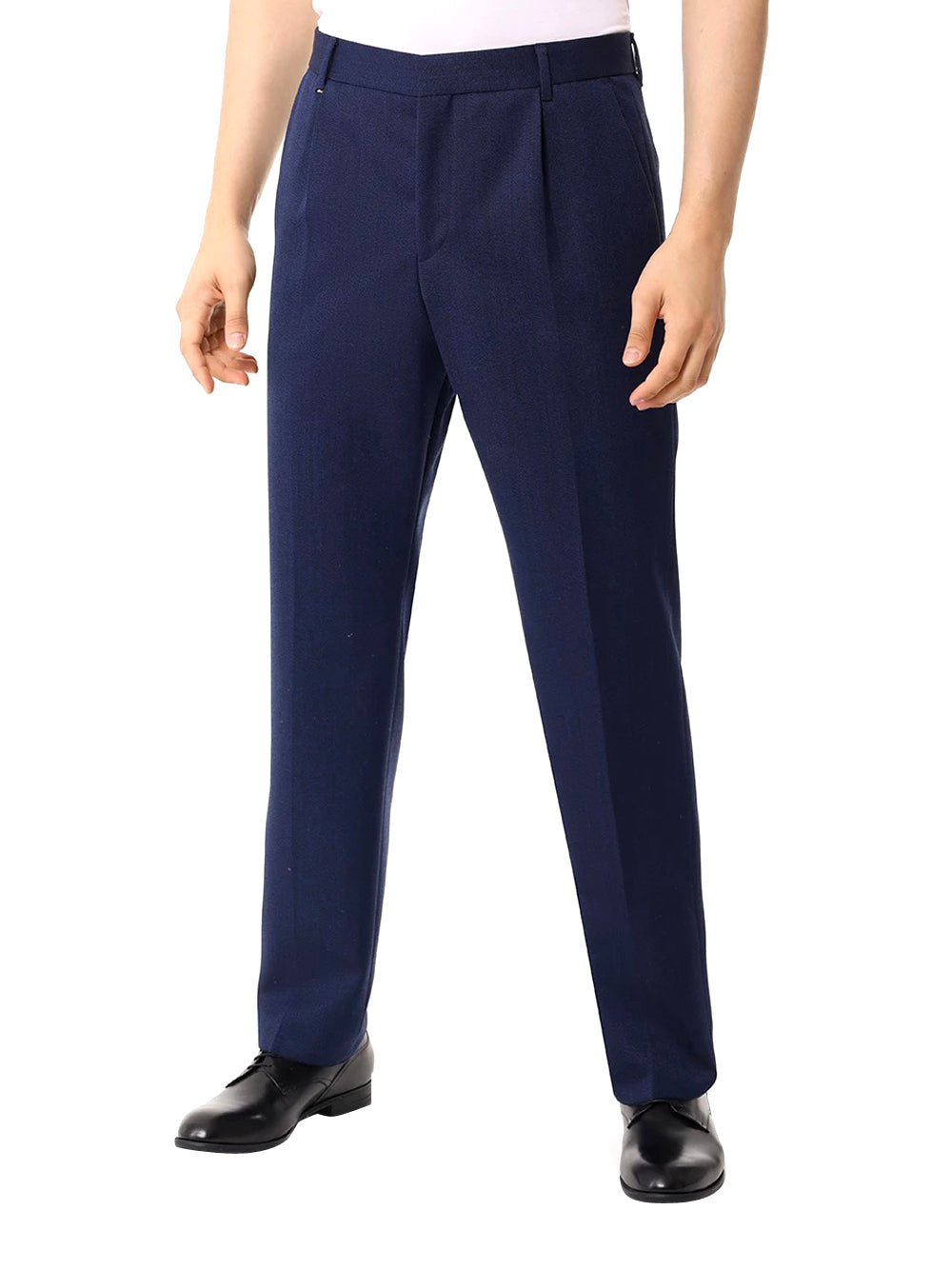 Pantalone Hugo Boss Peter da Uomo - Blu