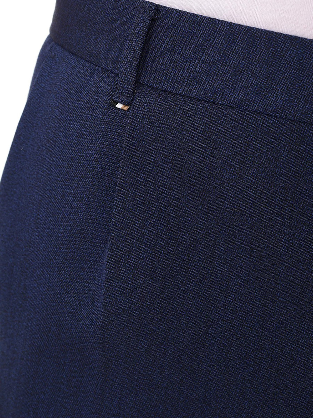 Pantalone Hugo Boss Peter da Uomo - Blu