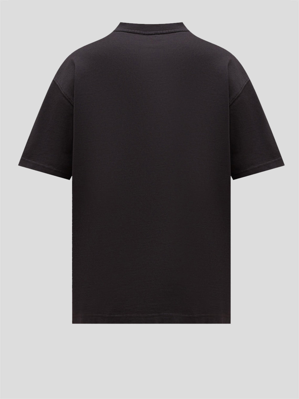 T-shirt Hugo Boss Dye da Uomo - Nero