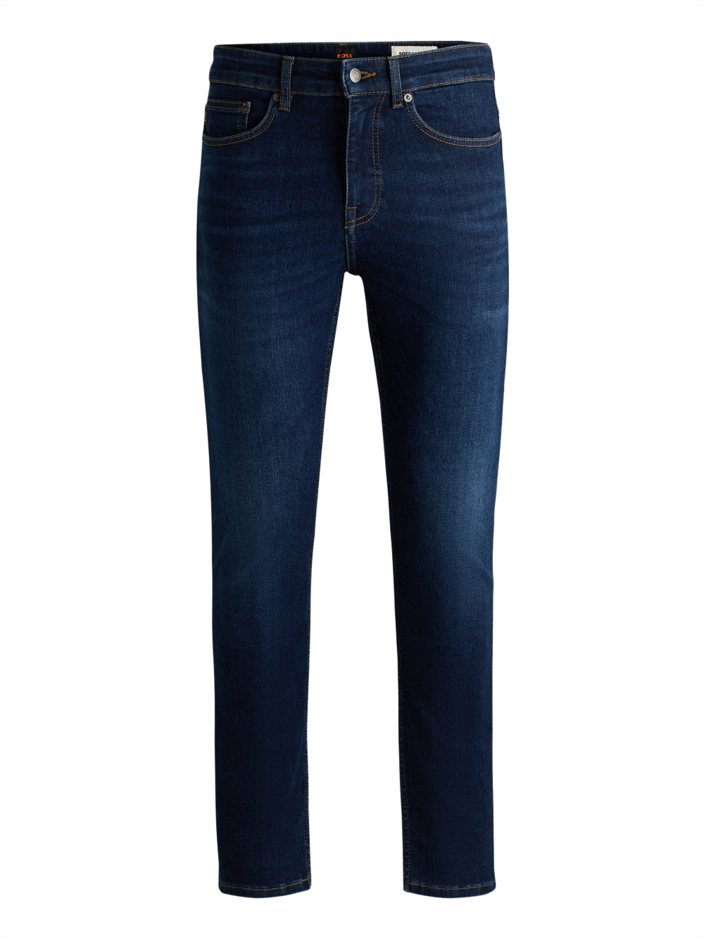 Jeans Slim Hugo Boss Delaware Bo da Uomo - Denim