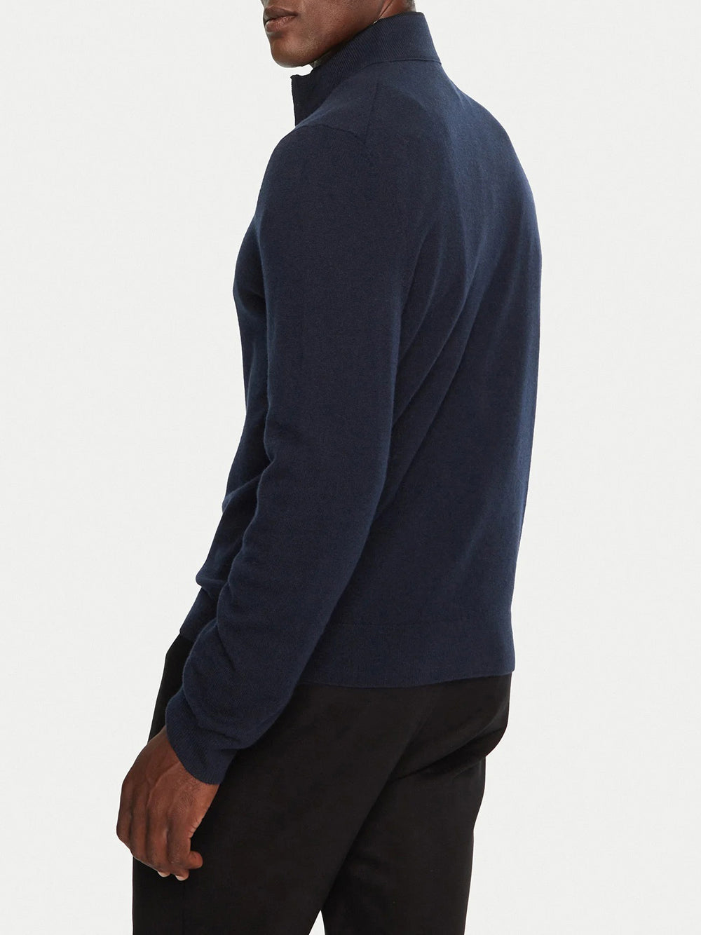 Pullover Hugo Boss Emarlo da Uomo - Blu