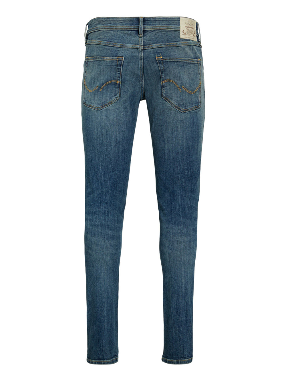 Jeans Slim Jack e Jones Liam da Uomo - Denim