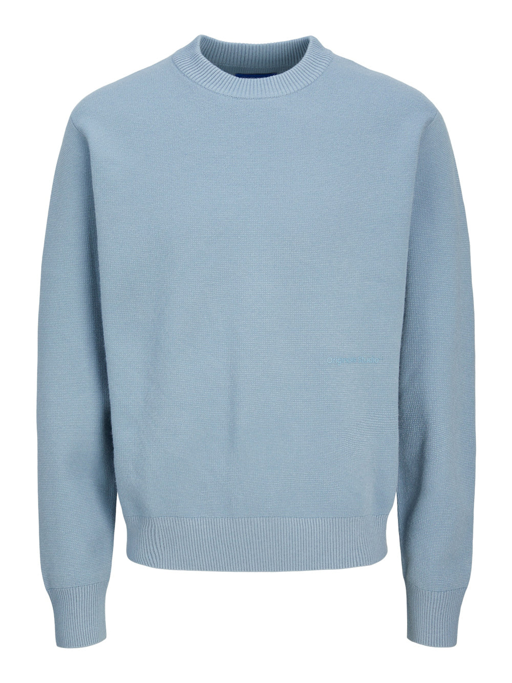 Pullover Jack e Jones da Uomo - Celeste